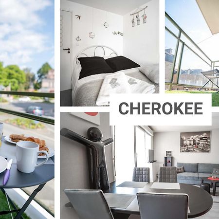 Apartamento Cherokee Dinan Exterior foto