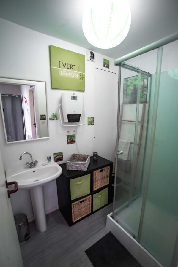 Apartamento Cherokee Dinan Exterior foto
