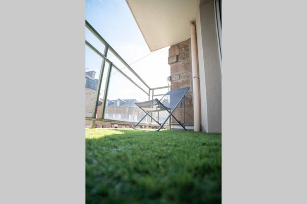 Apartamento Cherokee Dinan Exterior foto