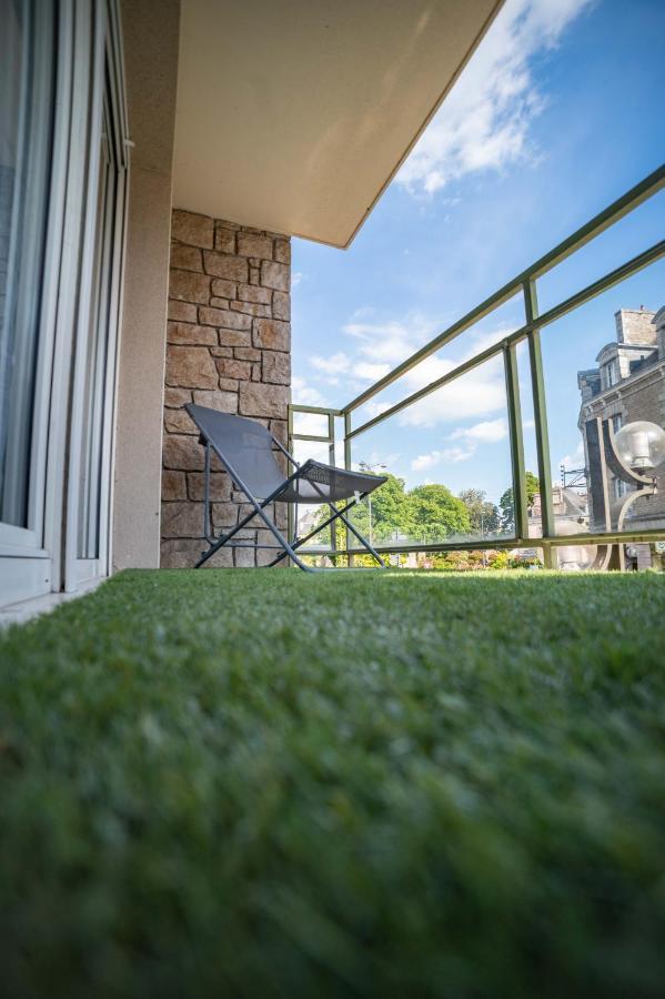Apartamento Cherokee Dinan Exterior foto
