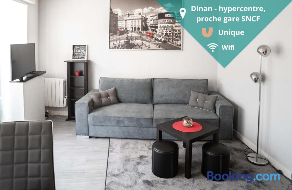 Apartamento Cherokee Dinan Exterior foto